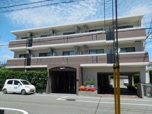 兵庫県尼崎市塚口町3丁目(マンション)の賃貸物件の外観