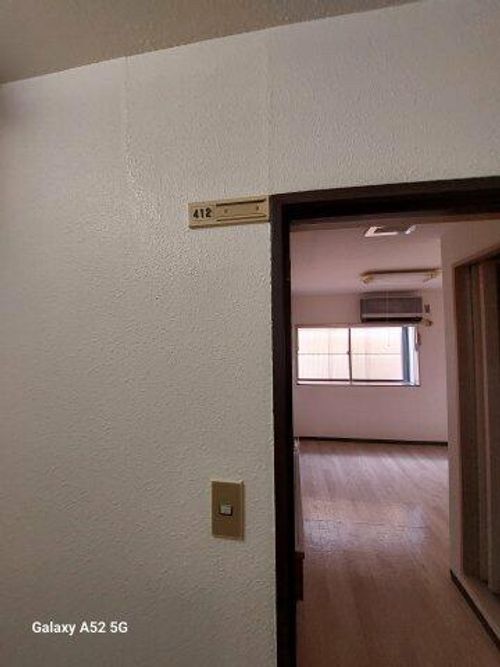 コーポラス我孫子412の内装