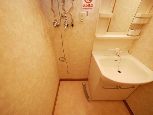 シオン高木102の内装