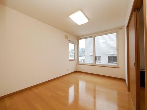 シオン高木102の内装