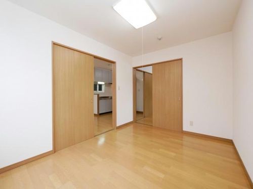 シオン高木102の内装