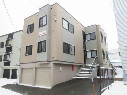 シオン高木102の外観