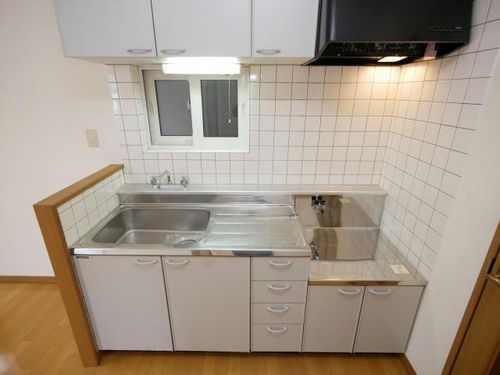 シオン高木102のキッチン