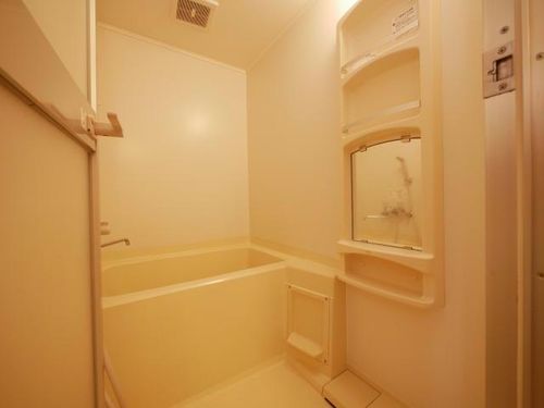 シオン高木102の風呂