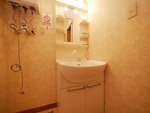 シオン高木102の内装