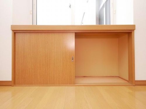 シオン高木102の内装