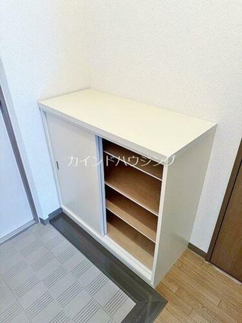 サニーコート中町の内装