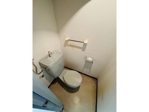 クレステージ宮前の内装