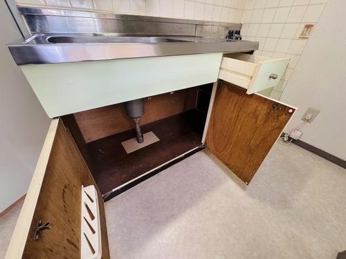 クレステージ宮前の内装