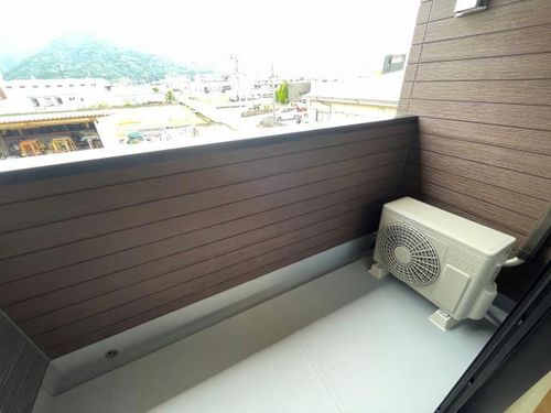 プティ フォレスタ柏原Ⅱの内装