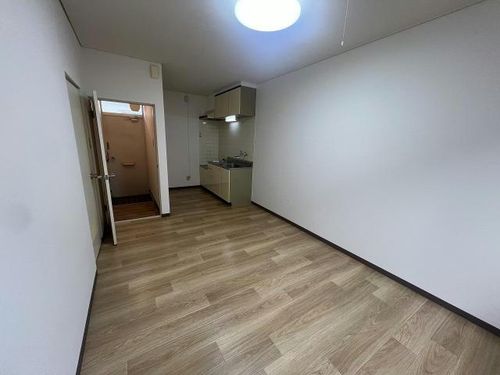 サニーパール田家20Bの内装