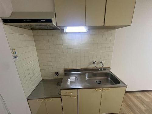 サニーパール田家20Bのキッチン