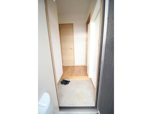 RiAAn リアン103の玄関