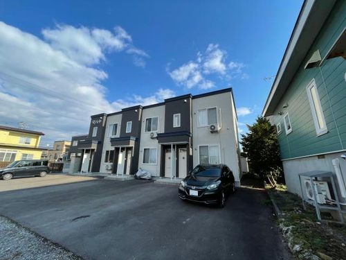 RiAAn リアン103の外観