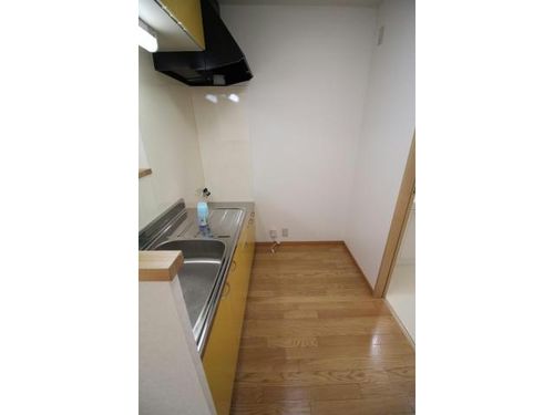 RiAAn リアン103のキッチン