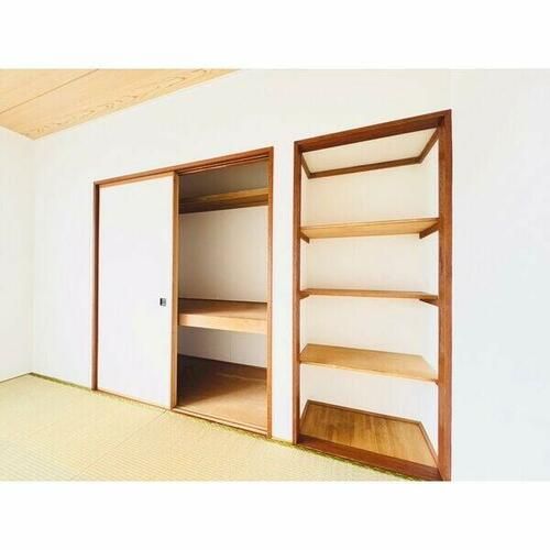 アドバンスコーポBの内装