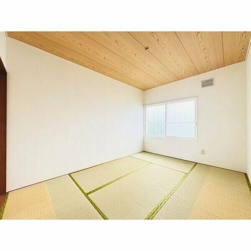 アドバンスコーポBの内装