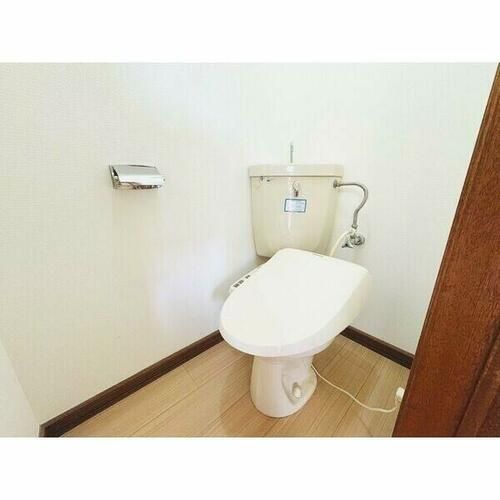 アドバンスコーポBの内装