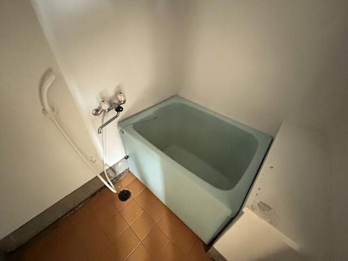 レイ前田601の風呂