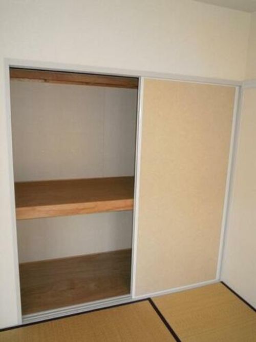 ディアス花森の内装