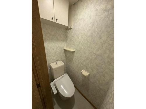 マンショングリーンリーフ307の内装