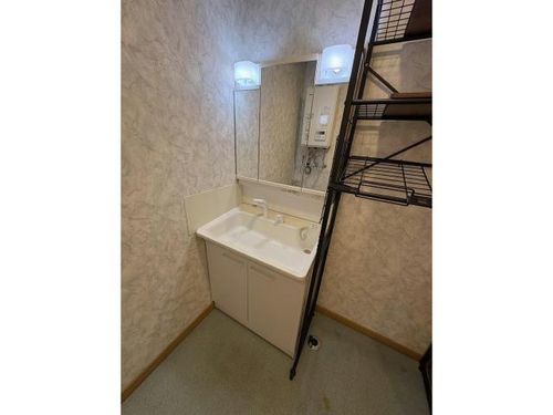 マンショングリーンリーフ307の内装