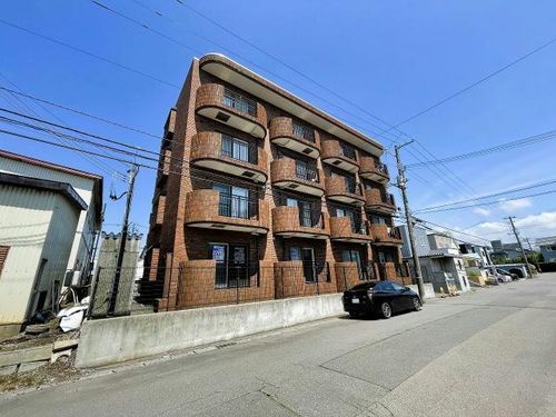 マンショングリーンリーフ307の外観