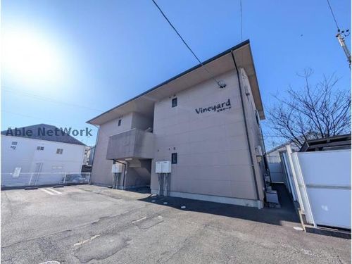 愛知県豊橋市岩屋町字岩屋下(アパート)の賃貸物件102の外観
