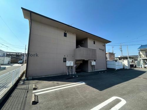 愛知県豊橋市岩屋町字岩屋下(アパート)の賃貸物件102の玄関