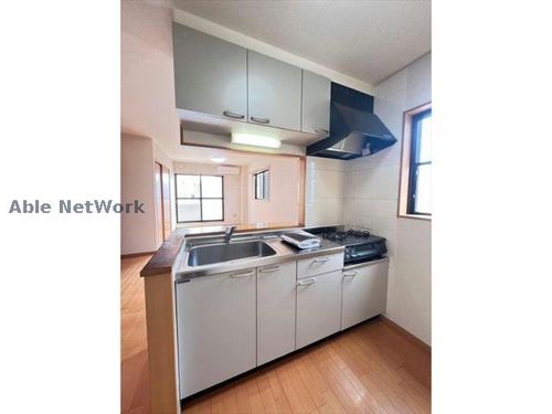 愛知県豊橋市岩屋町字岩屋下(アパート)の賃貸物件102のキッチン