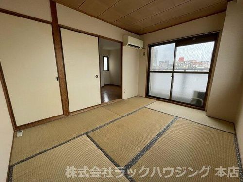 大阪府大阪市都島区高倉町2丁目(マンション)の賃貸物件の内装