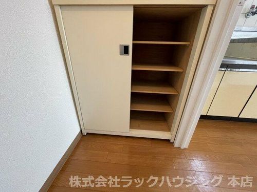 大阪府大阪市都島区高倉町2丁目(マンション)の賃貸物件の内装