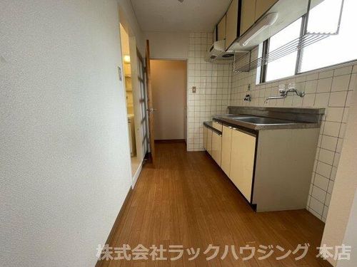 大阪府大阪市都島区高倉町2丁目(マンション)の賃貸物件の居間