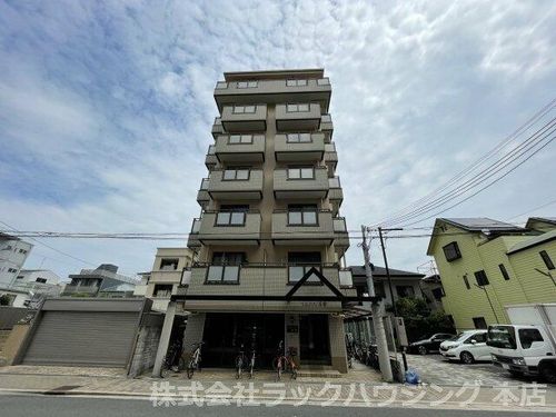 大阪府大阪市都島区高倉町2丁目(マンション)の賃貸物件の外観