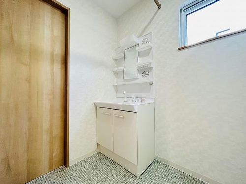 すみやす荘101の内装