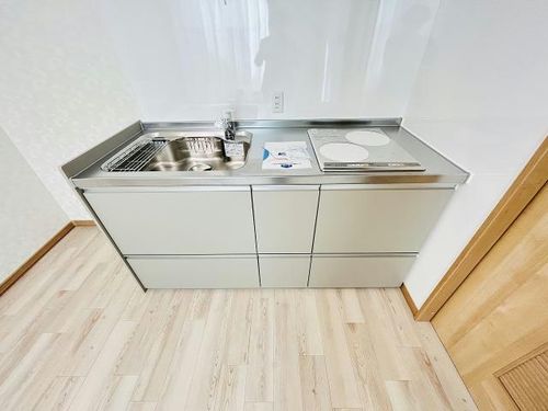 すみやす荘101のキッチン