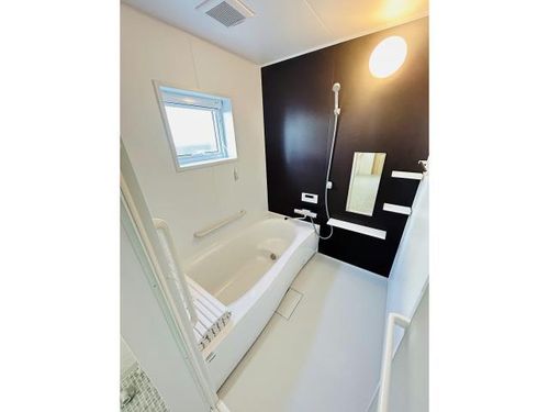 すみやす荘101の風呂