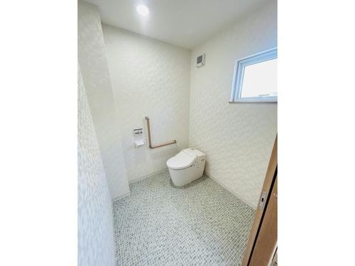 すみやす荘101の内装