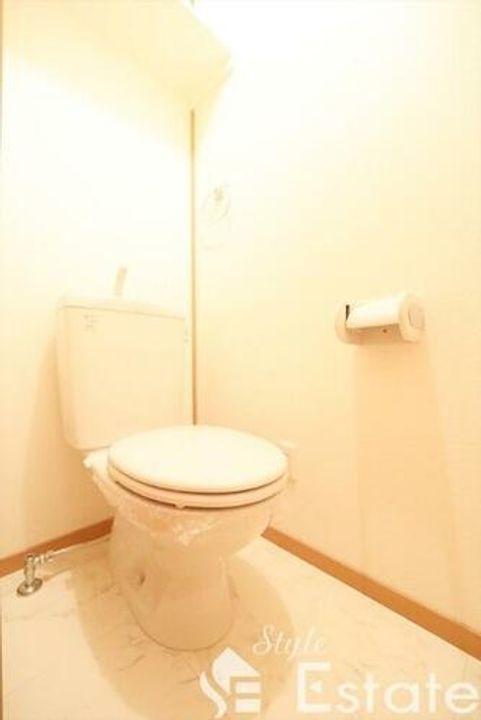 クレール皐の内装