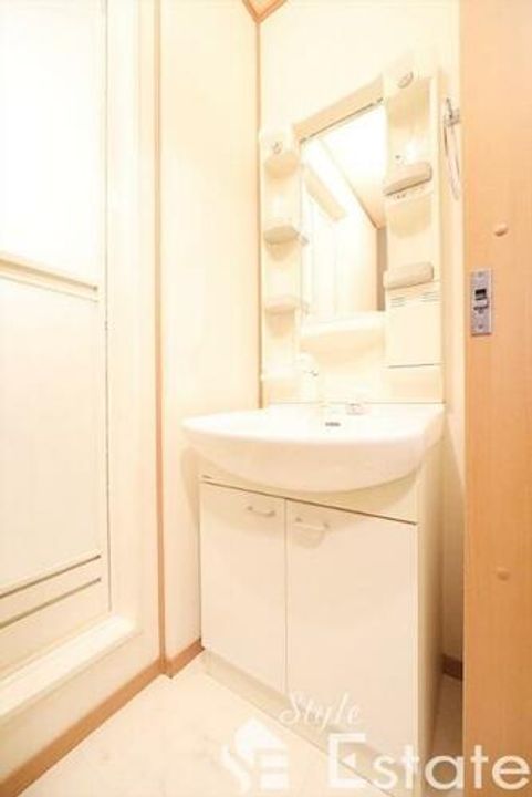 クレール皐の内装