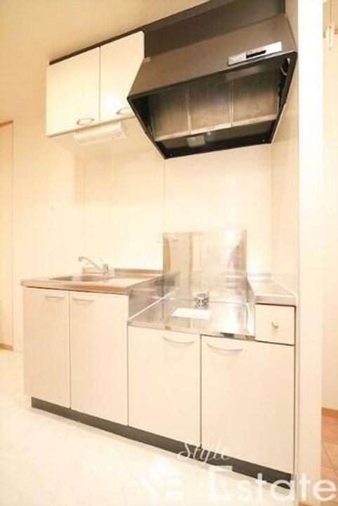 クレール皐のキッチン