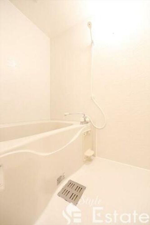 クレール皐の風呂