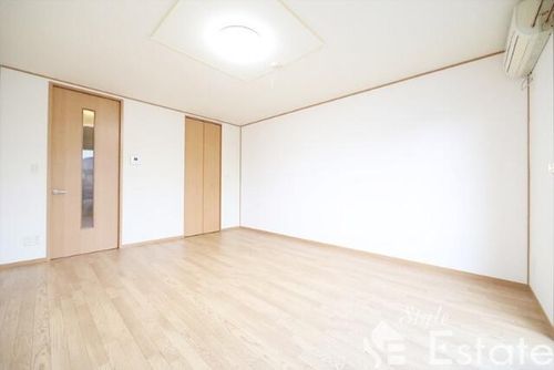 クレール皐の内装