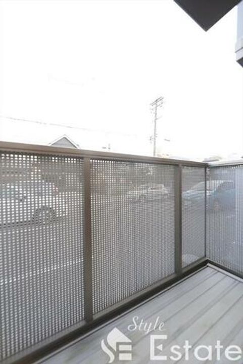 クレール皐の内装