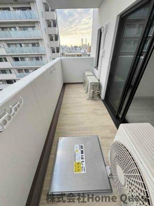 プレサンスNEO新深江リュミエルの内装