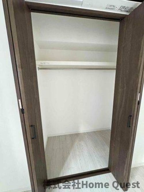 プレサンスNEO新深江リュミエルの内装
