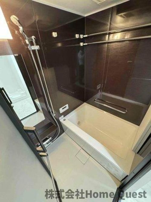 プレサンスNEO新深江リュミエルの風呂