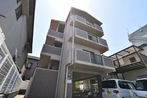 大阪府高石市高師浜3丁目(マンション)の賃貸物件102の外観