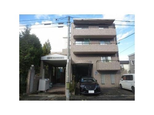 北海道札幌市中央区南十八条西13丁目(マンション)の賃貸物件205の外観