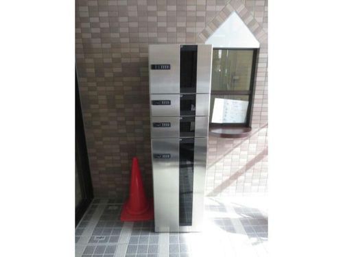 北海道札幌市中央区南十八条西13丁目(マンション)の賃貸物件205の玄関